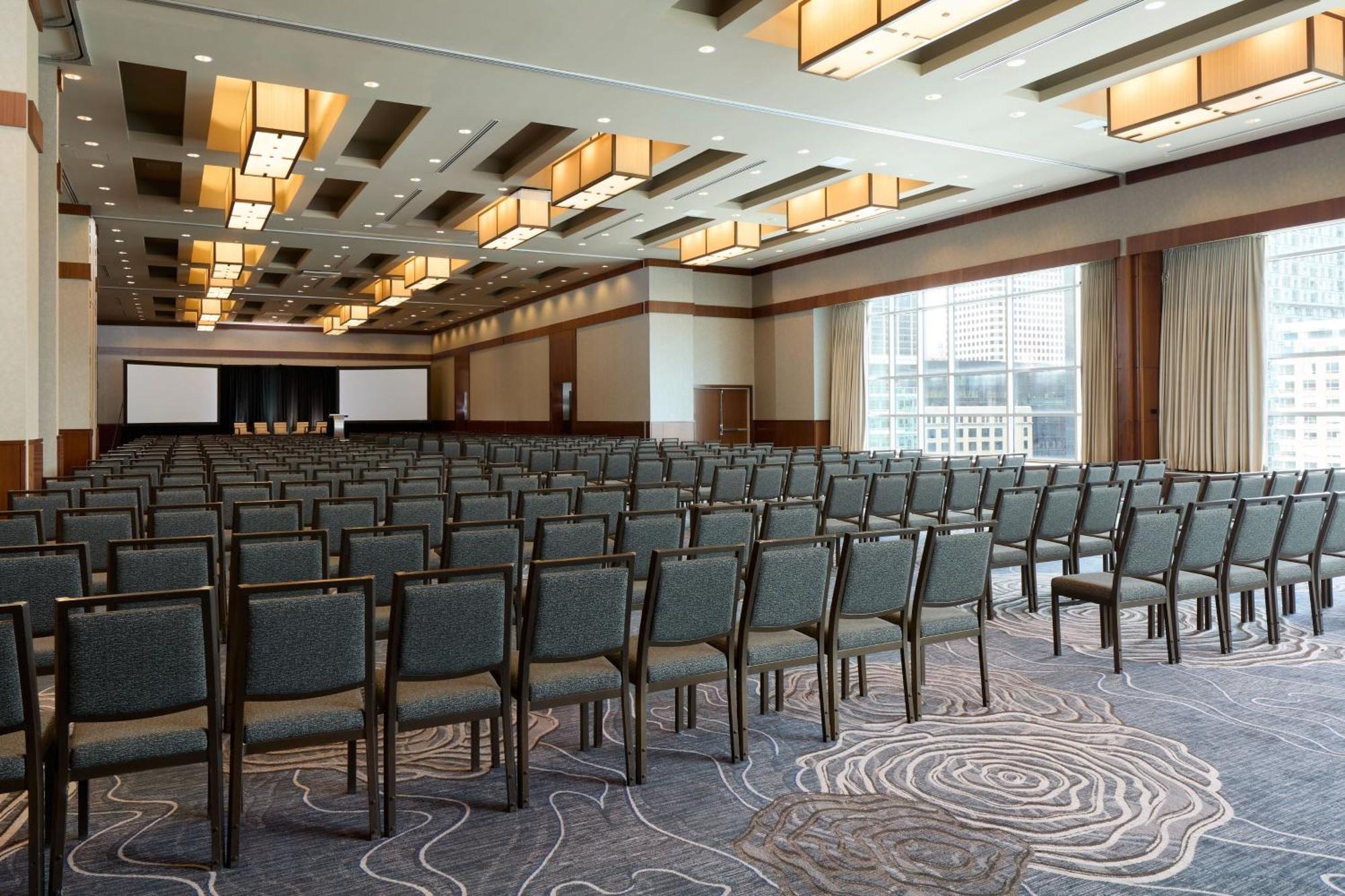 Le Westin Montreal Hotel Exterior photo